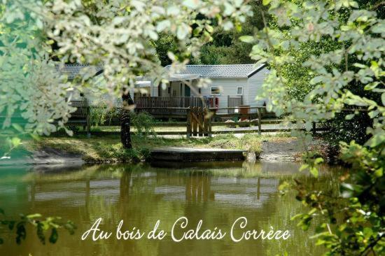 Villa Au Bois De Calais à Corrèze Extérieur photo